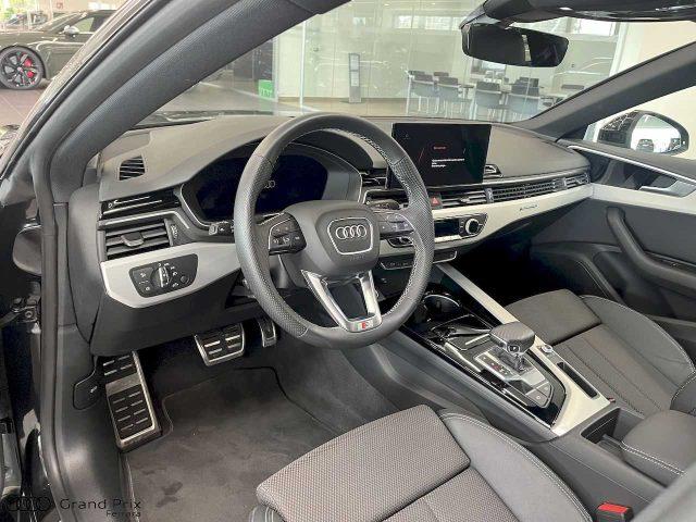 AUDI A5 SPB 40 TDI quattro S tronic S line edition