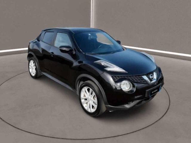 NISSAN Juke 1ª serie - 1.5 dCi Start&Stop Tekna