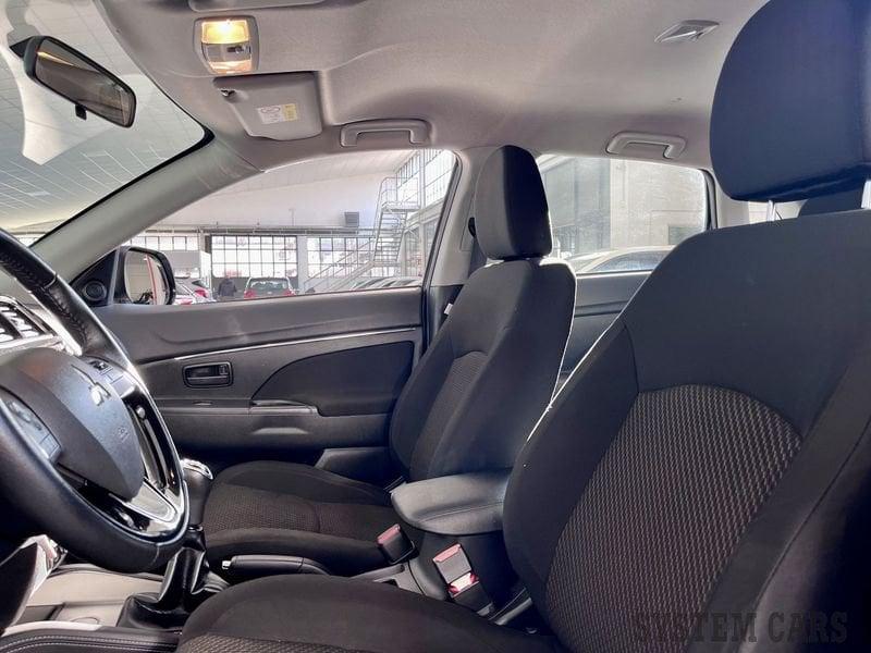 Mitsubishi ASX 1.6 2WD Instyle Navi OK NEOP - GOMME 4 STAGIONI - CATENA DI DISTR