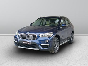 BMW X1 F48 - X1 sdrive18d xLine auto