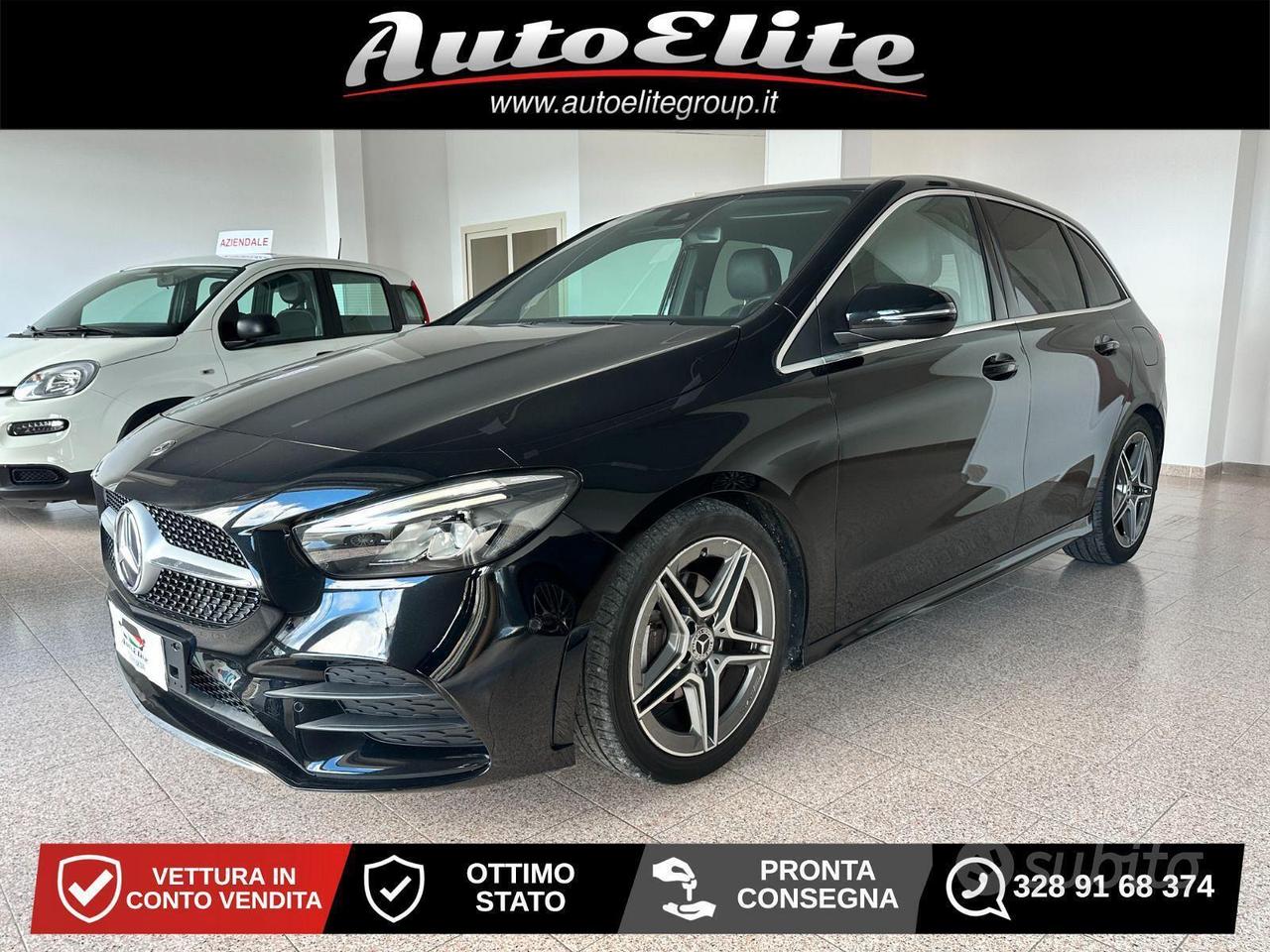 Mercedes-Benz B 180d Premium AMG - 114.000km