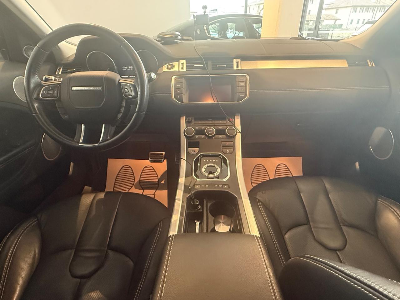 Land Rover Range Evoque 2.2 Sd4 5p. Dynamic