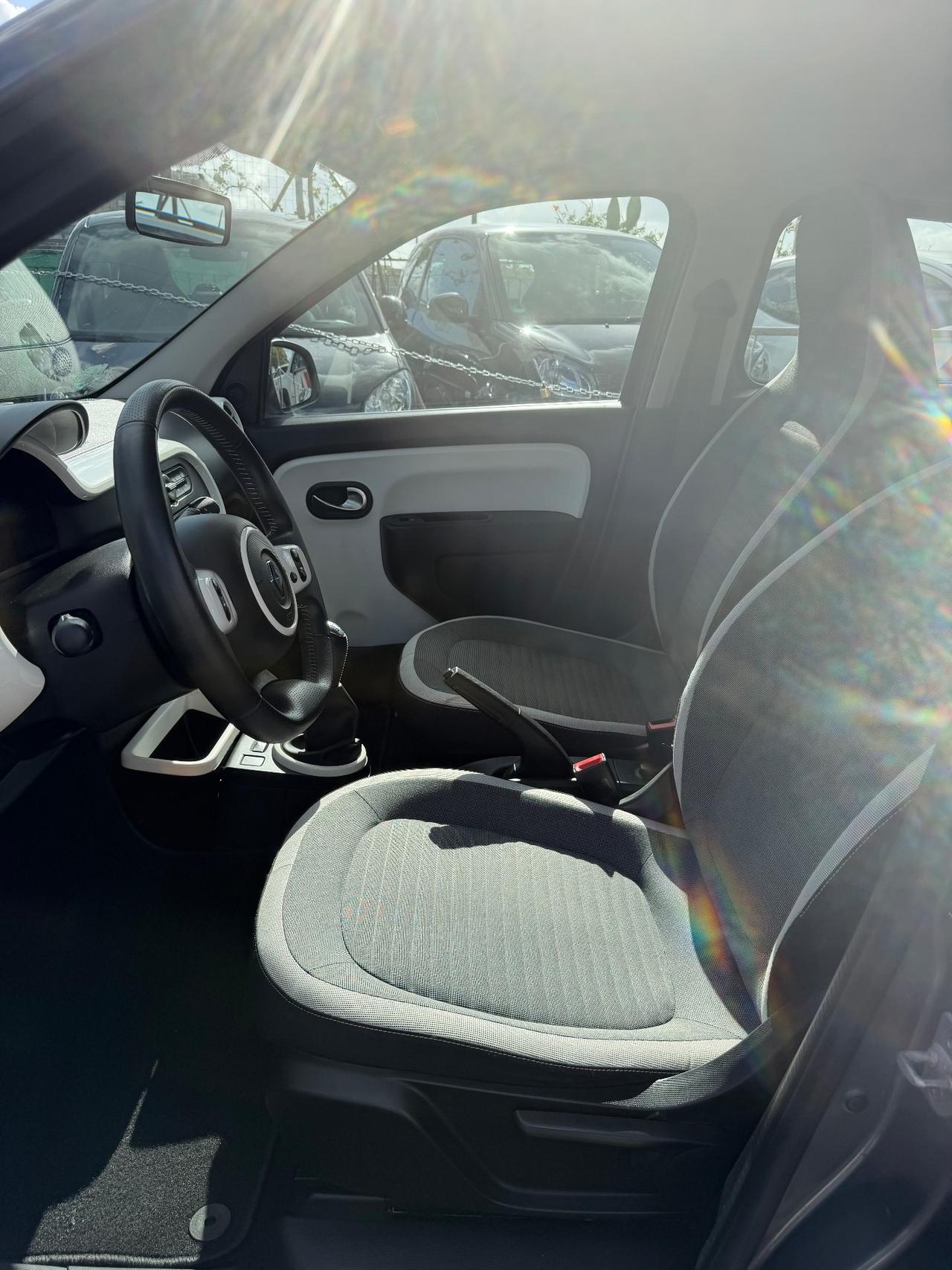 Renault Twingo 1.0 69cv Cabrio Limited Intens Cambio Manuale