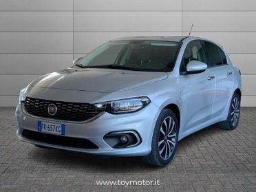 FIAT Tipo (2015-) 1.6 Mjt S&S 5 porte Lounge