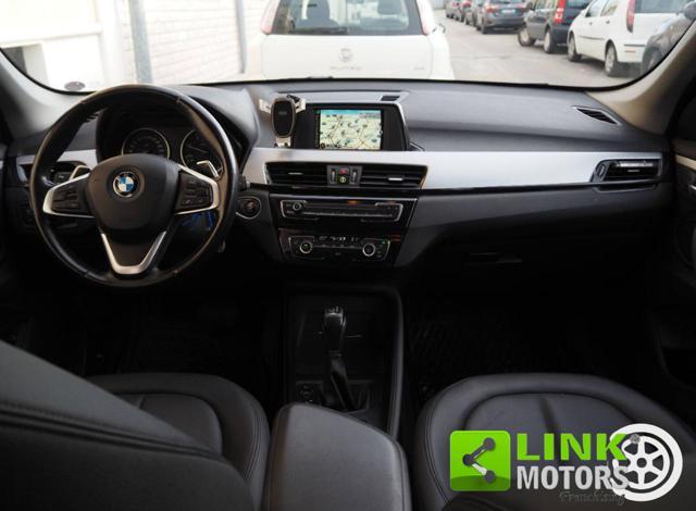 BMW X1 xDrive18d Business autom