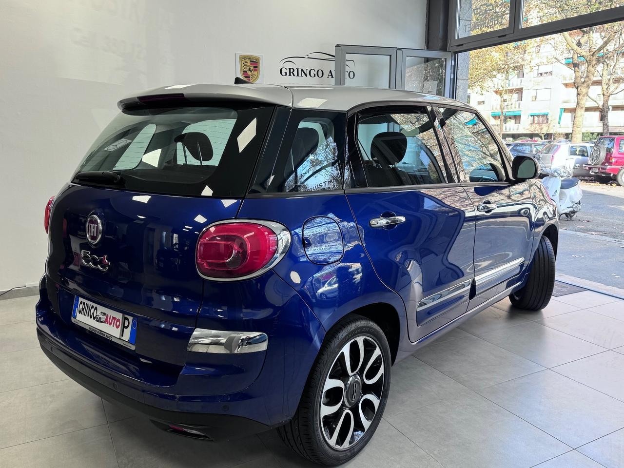 Fiat 500L 1.4 95 CV Cross