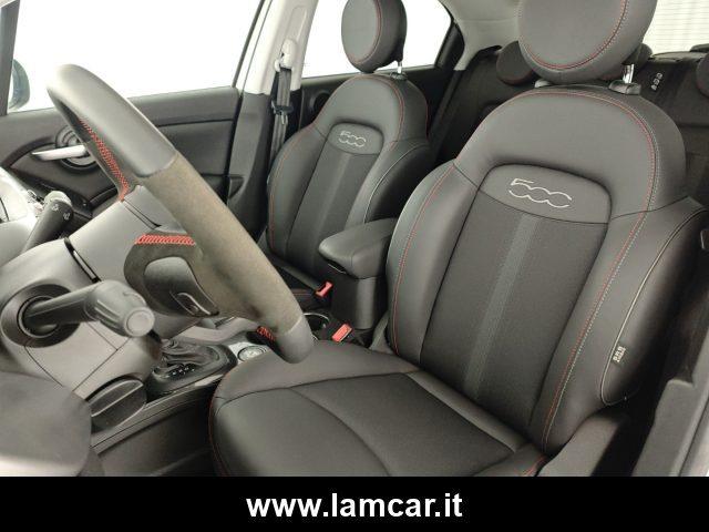 FIAT 500X 1.5 T4 Hybrid 130 CV DCT Sport