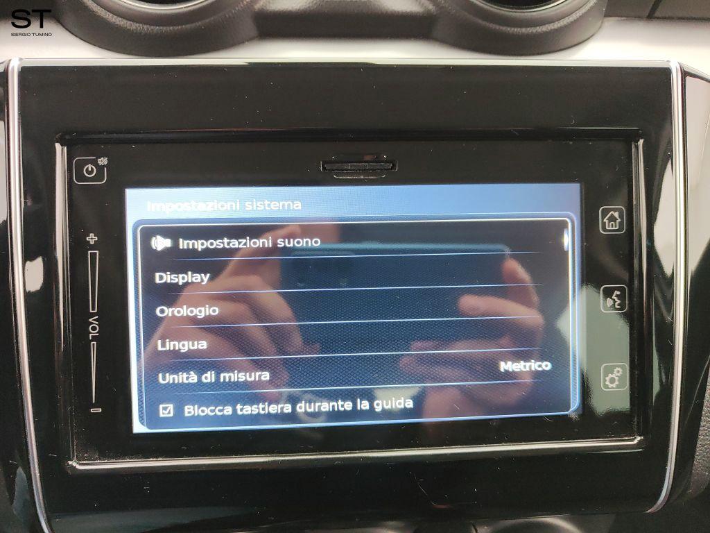 Suzuki Swift (2017-2024) - Swift 1.2 Hybrid Top