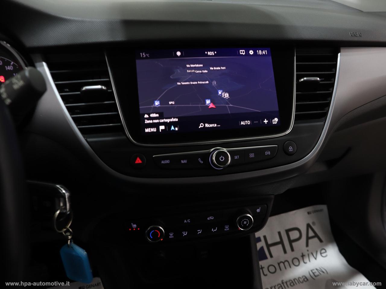 OPEL Crossland X 1.5 ECOTEC D 102CV NAVI