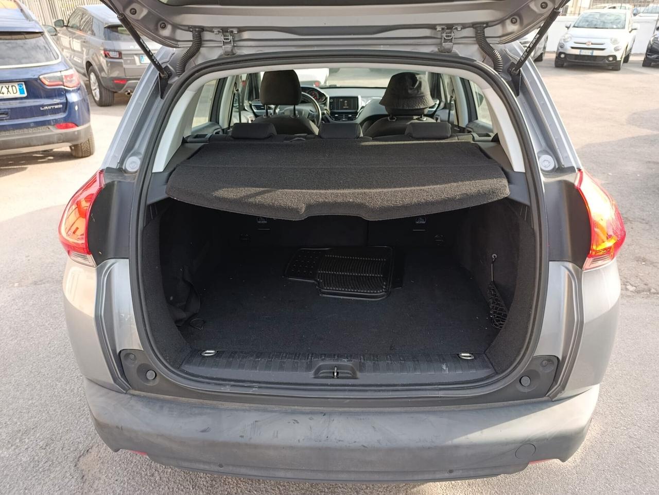 Peugeot 2008 PureTech 82 Access