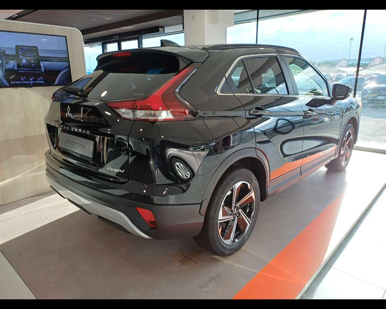 MITSUBISHI Eclipse Cross PHEV Instyle P0