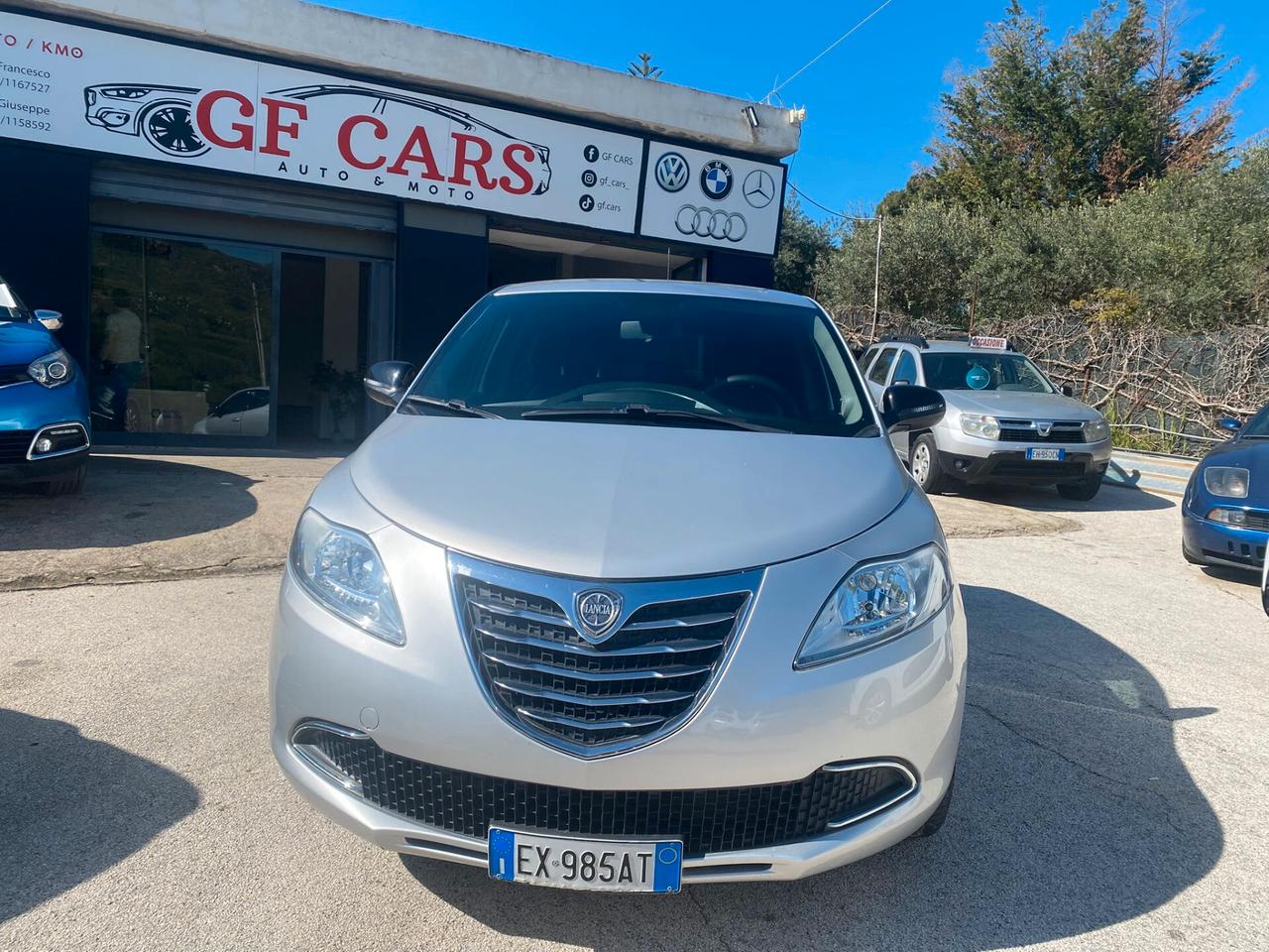 Lancia Ypsilon 1.3 MJT 16V 95 CV 5 porte S&S Platinum