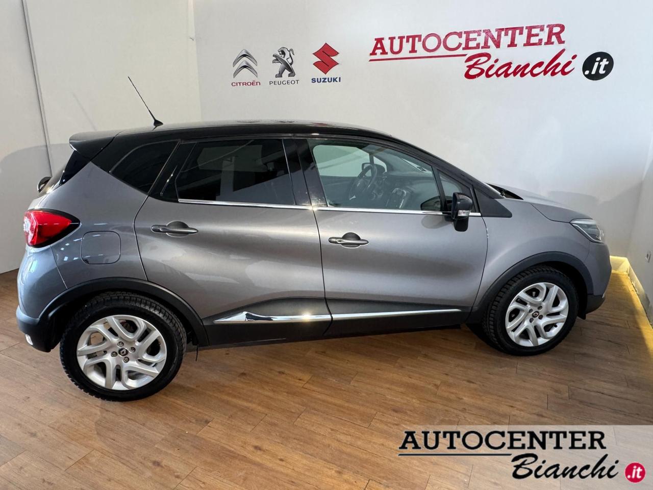 Renault Captur 1.5 dci Intens (energy r-link) 110cv