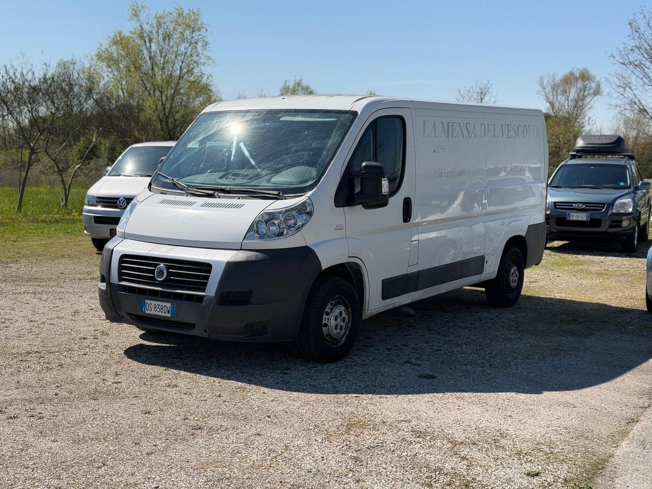 Fiat Ducato 30 2.3 MJT PM-TN Furgone