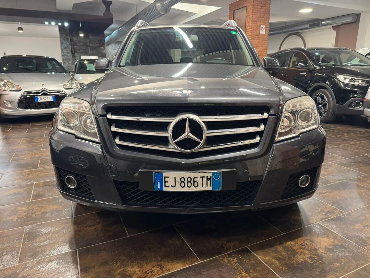 Mercedes-benz GLK 220 CDI 4Matic BlueEFFICIENCY Premium