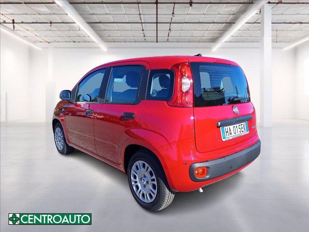 FIAT Pandina 1.0 firefly hybrid s&s 70cv 5p.ti del 2025