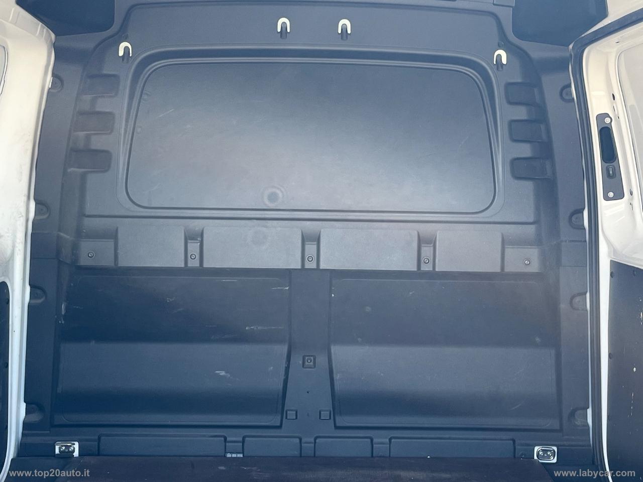 Caddy 2.0 TDI 102CV Furgone