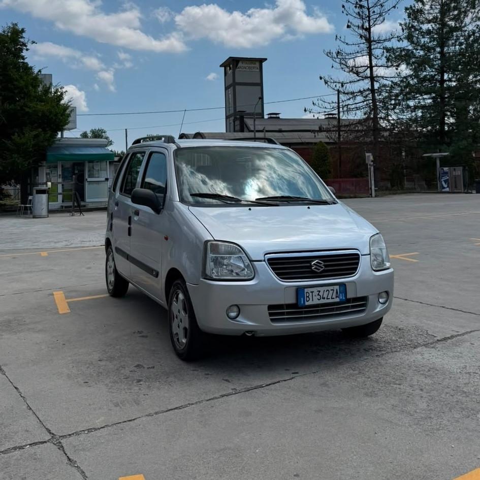 Suzuki Wagon R+ 1.3i 16V cat GL