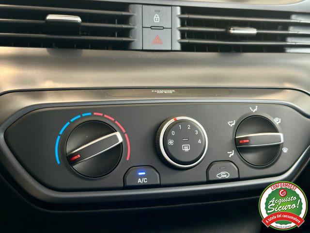 HYUNDAI Bayon 1.2 MPI MT XClass *NO VINCOLI*NEOPATENTATI*