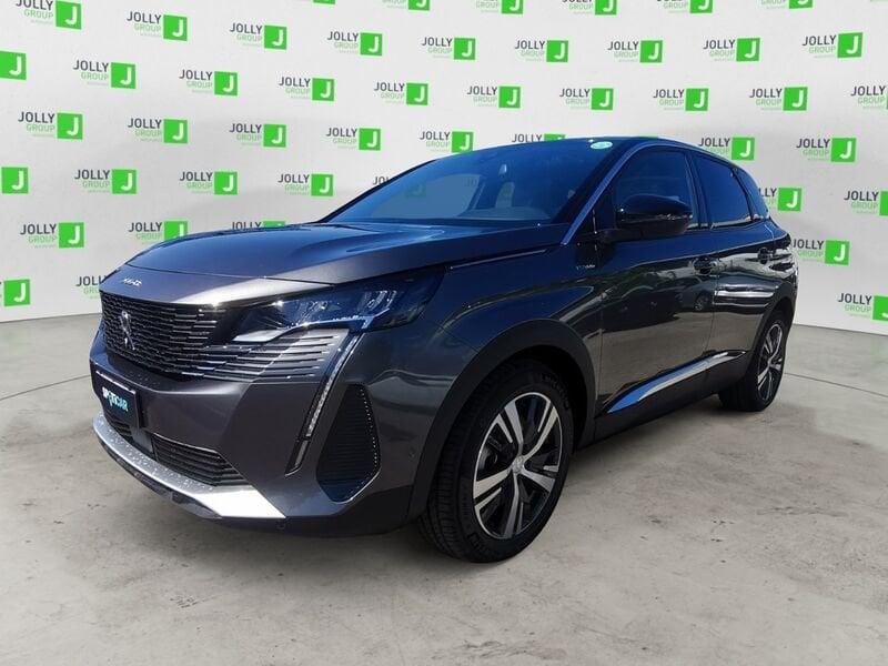 Peugeot 3008 Hybrid 225 e-EAT8 Allure