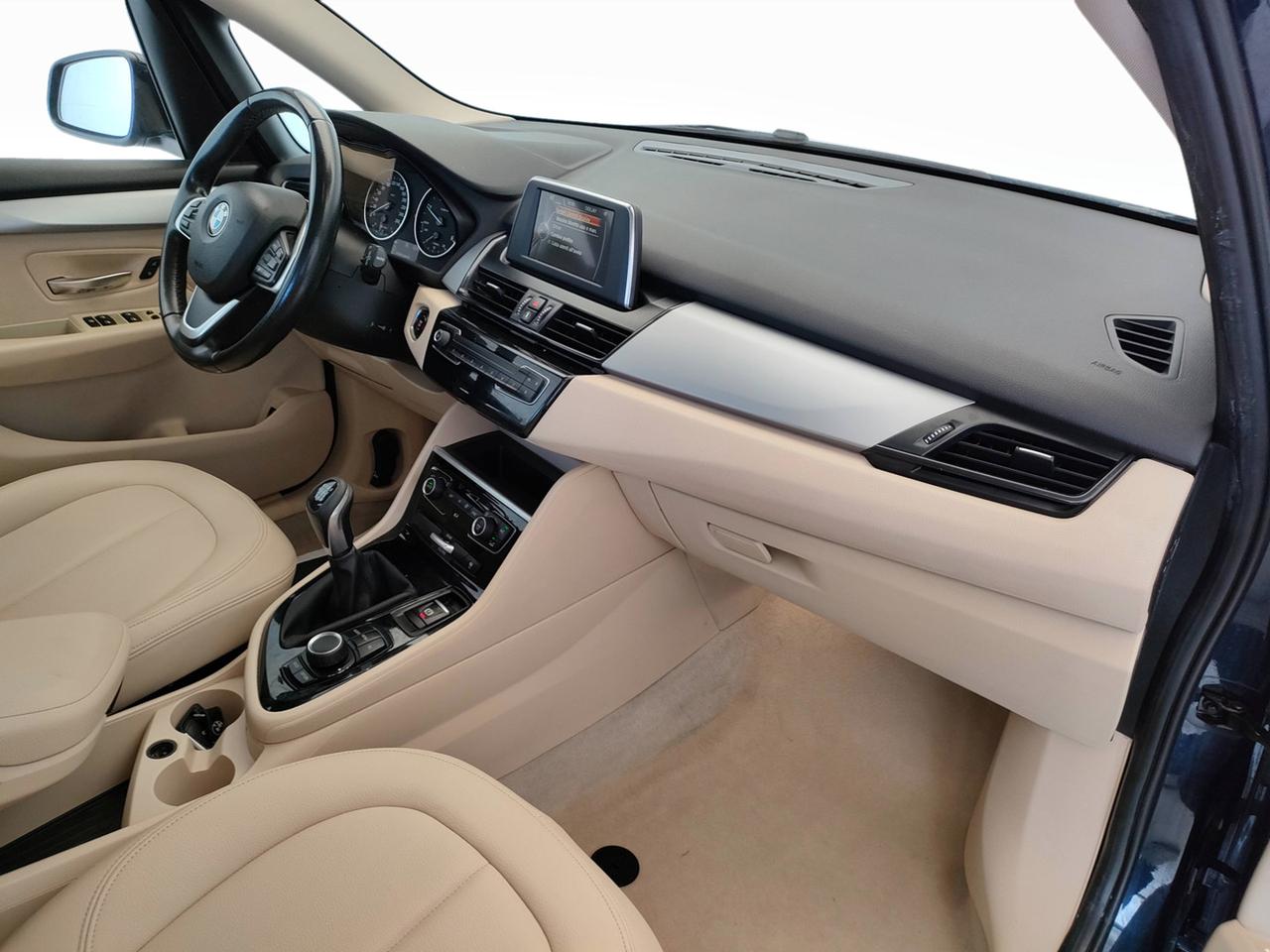 BMW Serie 2 F45 2014 Active Tourer - 216d Active Tourer Advantage my15