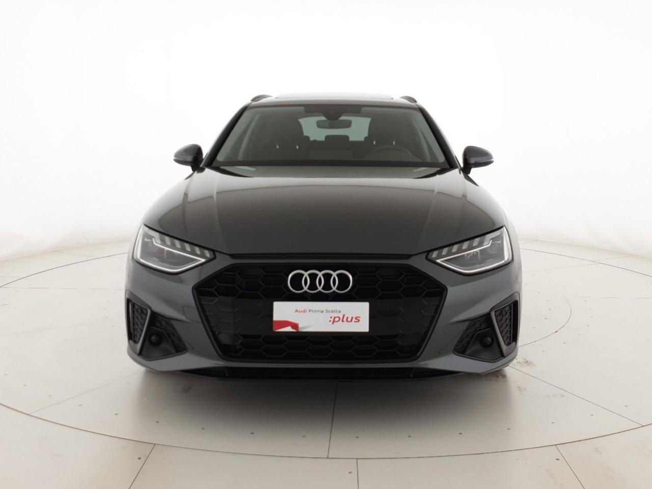 Avant 40TDI 204CV S tronic S line Edition