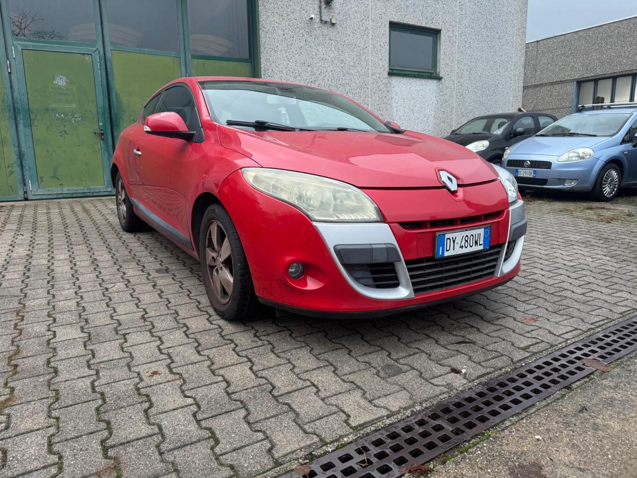 Renault Megane Mégane Coupé 1.5 dCi 110CV Dynamique