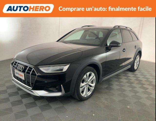 AUDI A4 allroad 40 TDI 190 CV S tronic