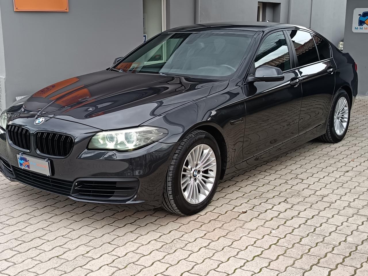 BMW 518 D Luxury Automatico ProMMo