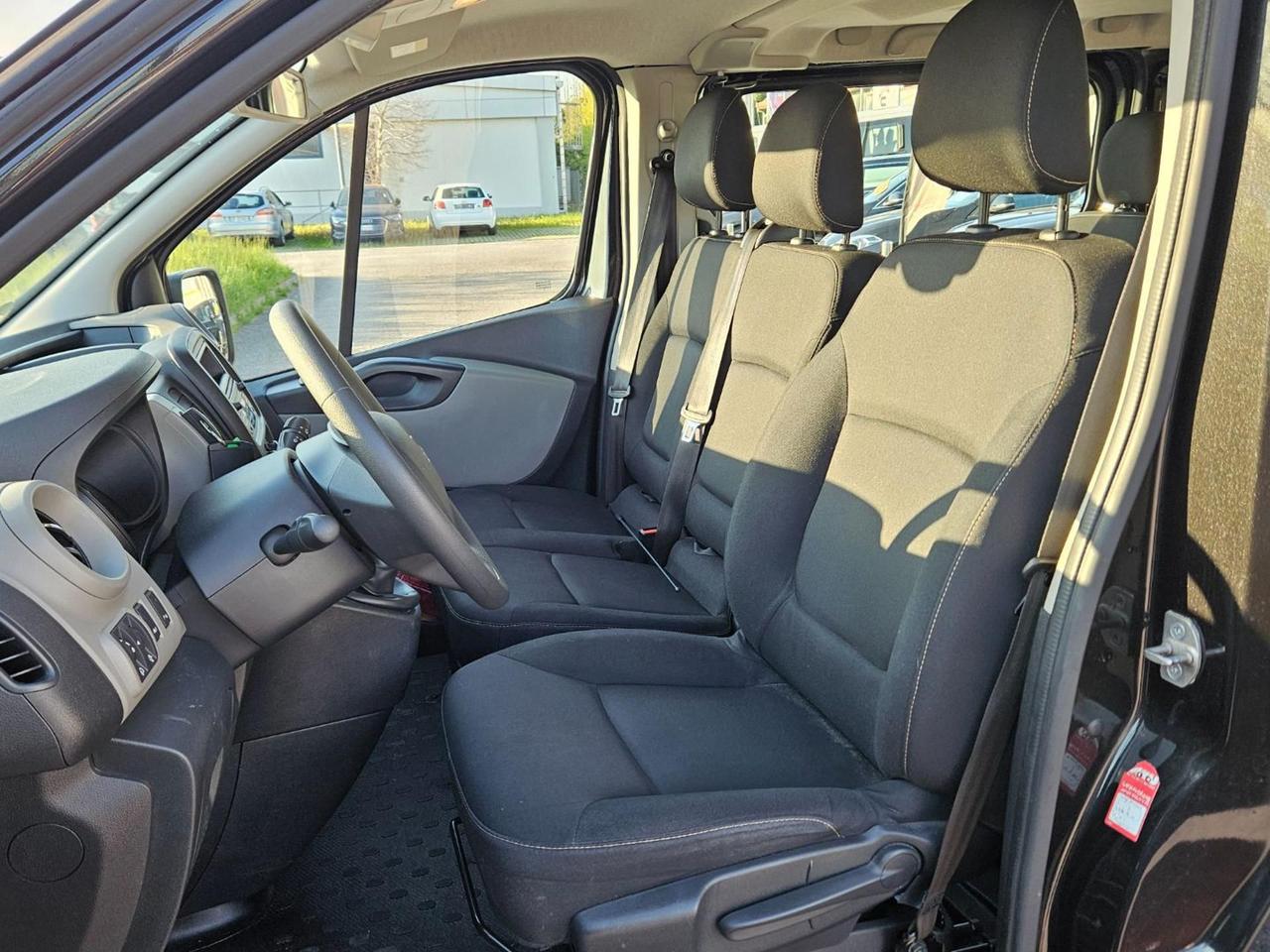 Renault Trafic T27 1.6 dCi 120CV S&S PL-TN Zen