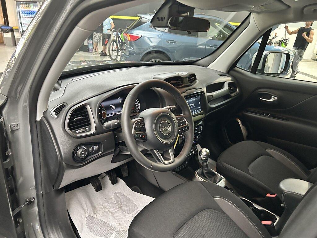Jeep Renegade 1.6 Multijet II Limited 2WD