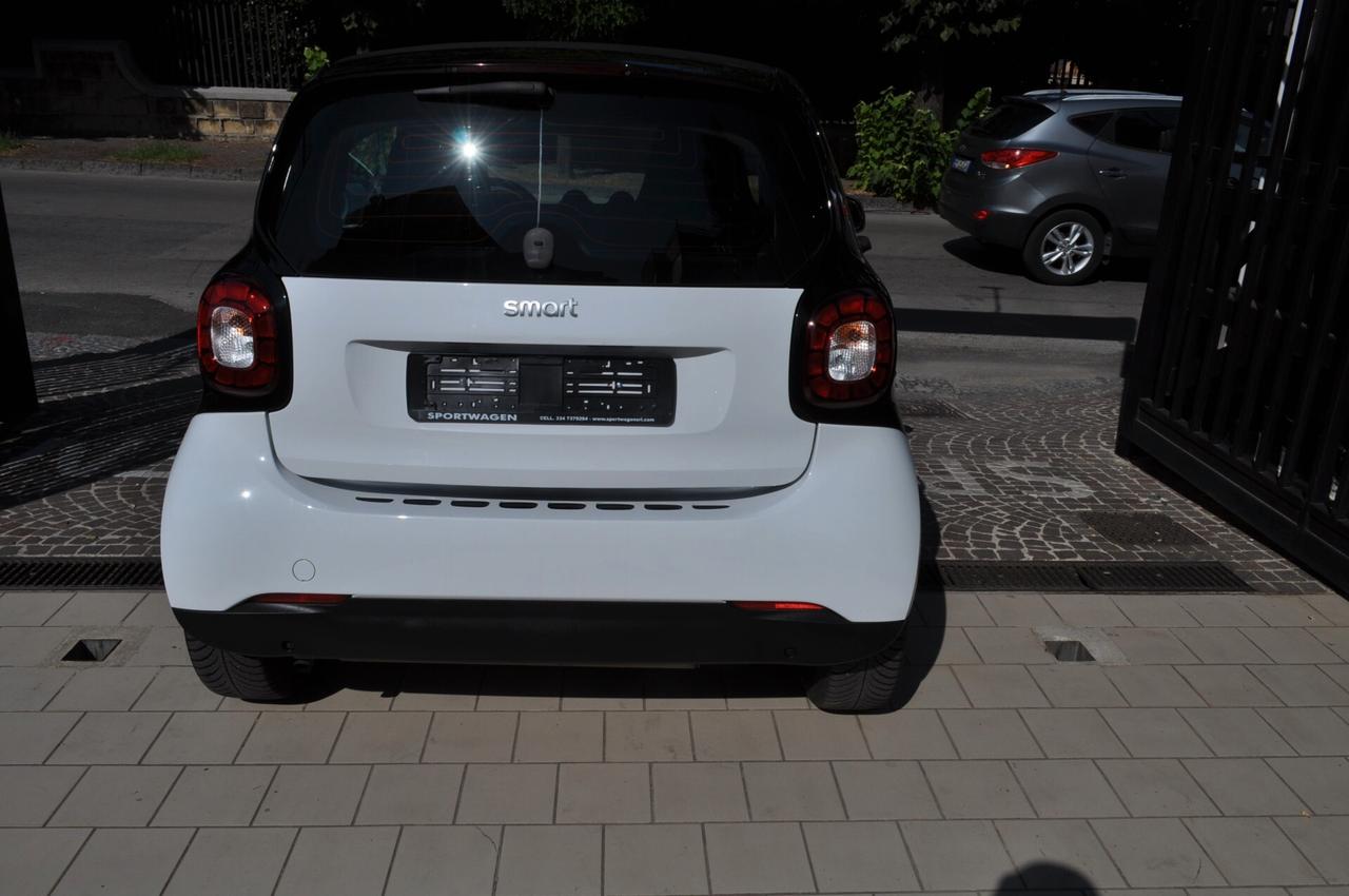 Smart ForTwo 90 0.9 Turbo Passion