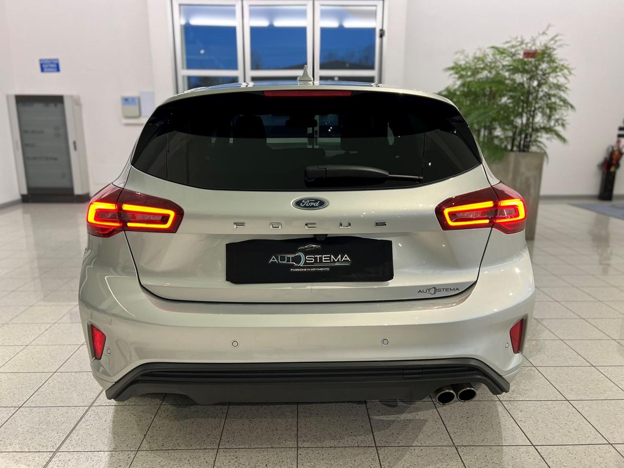 FORD Focus V 2022 1.5 ecoblue ST-Line 115cv auto