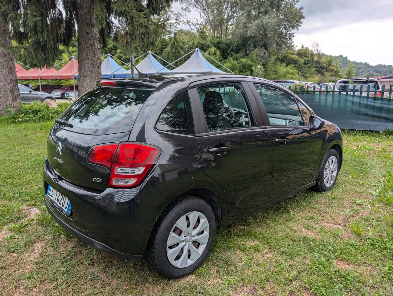 Citroen C3 1.1 Seduction UNICO PROPRIETARIO