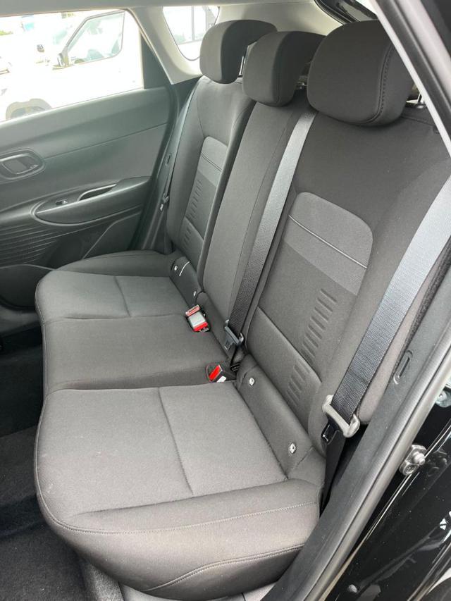 HYUNDAI Bayon 1.2 GPL MT XLine