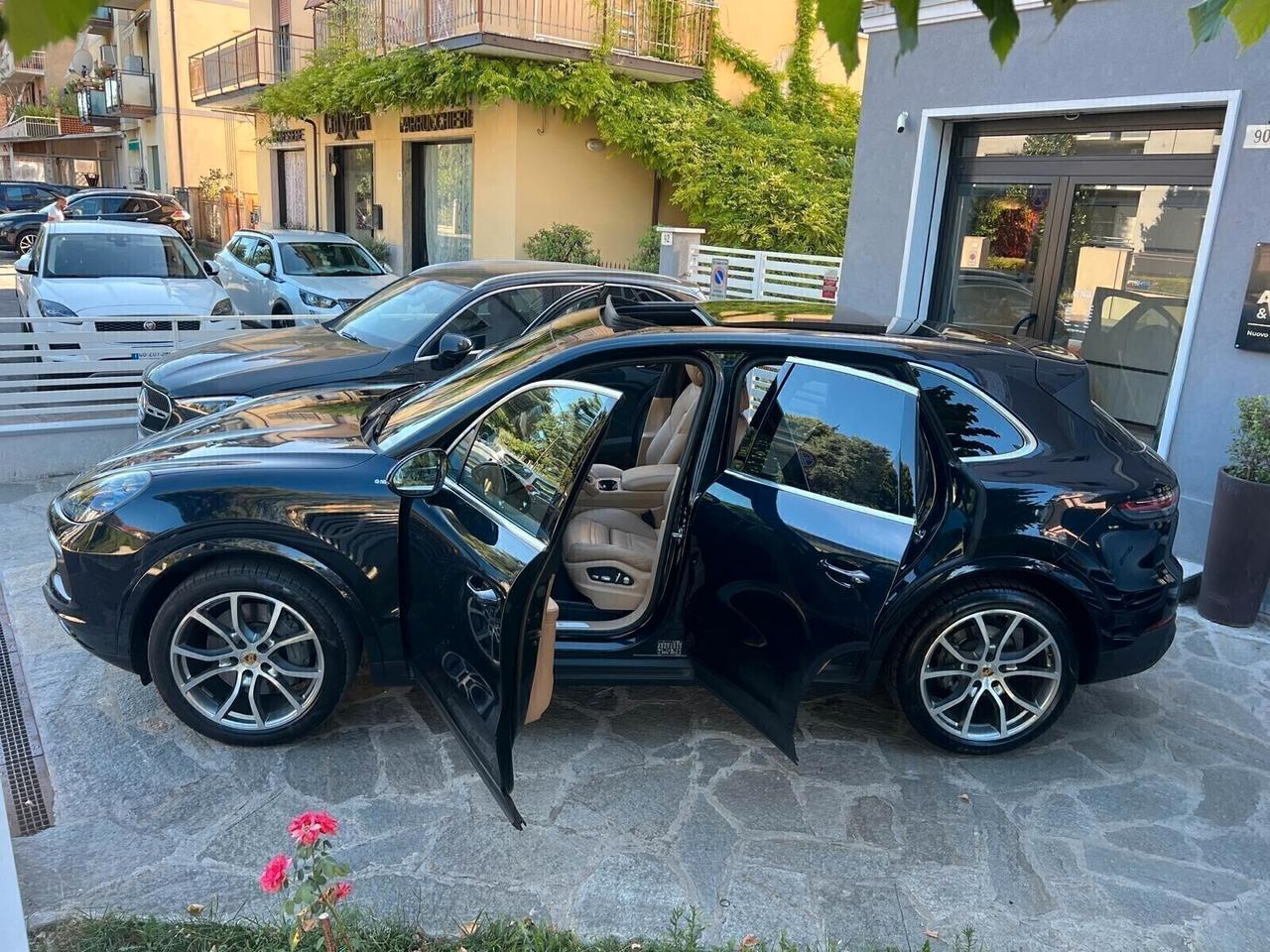 PORSCHE CAYENNE 2.9 V6 S 2018