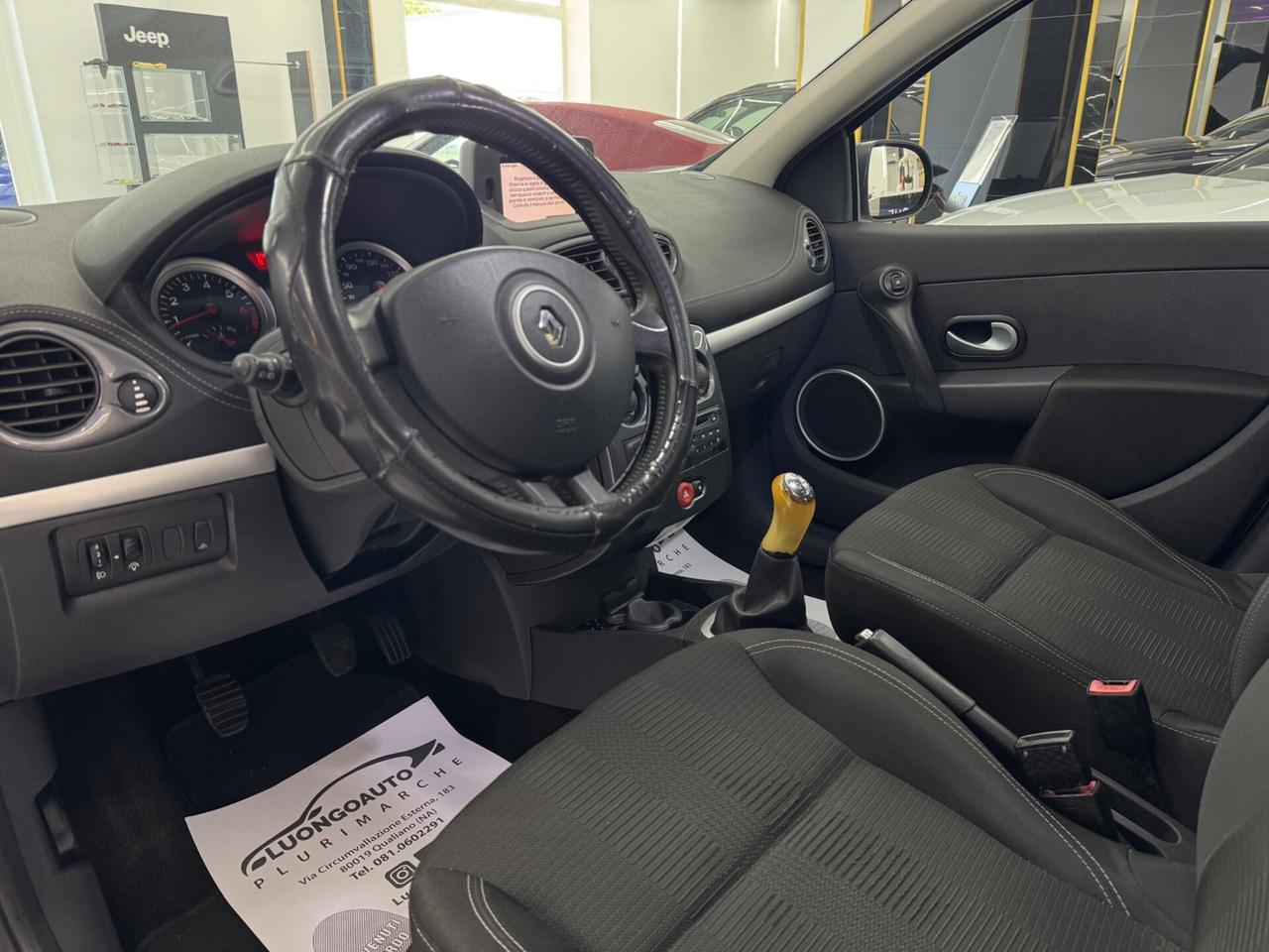 Renault Clio 1.2 SporTour Dynamique Eco Full Optional