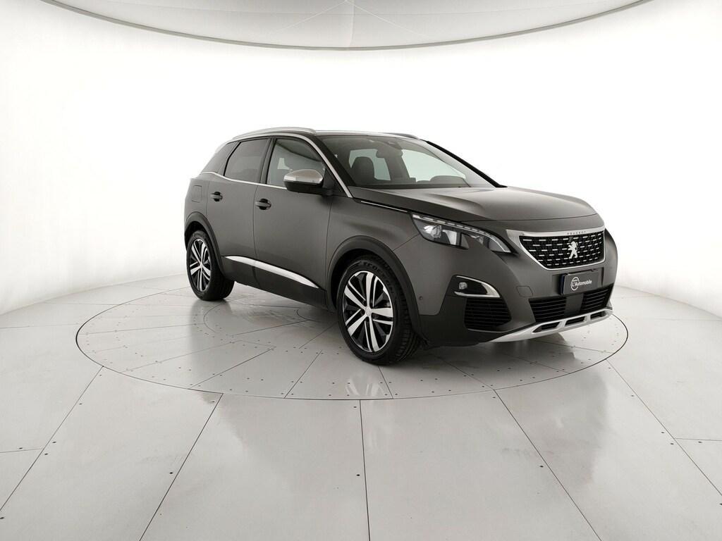 Peugeot 3008 2.0 BlueHDi Anniversary EAT