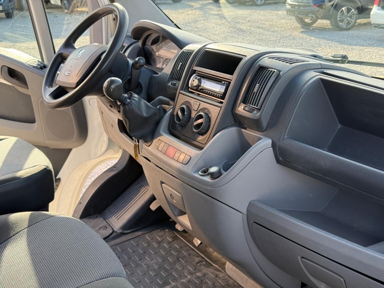 Peugeot Boxer 2.2 HDi/120CV Furgone
