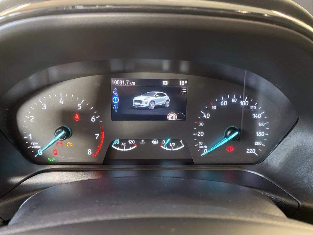 FORD Puma 1.0 ecoboost h Titanium s&s 125cv del 2023