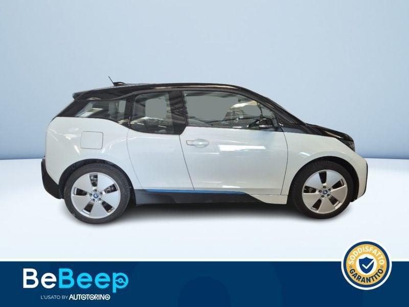 BMW i3 120AH
