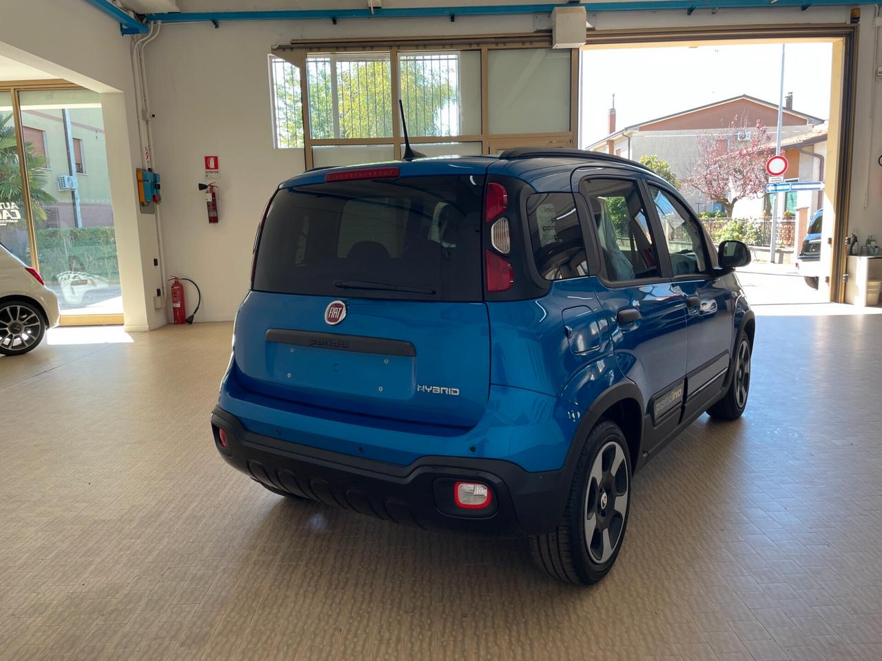Fiat Panda 1.0 FireFly Hybrid Pandina CROSS 2025 Prezzo vero