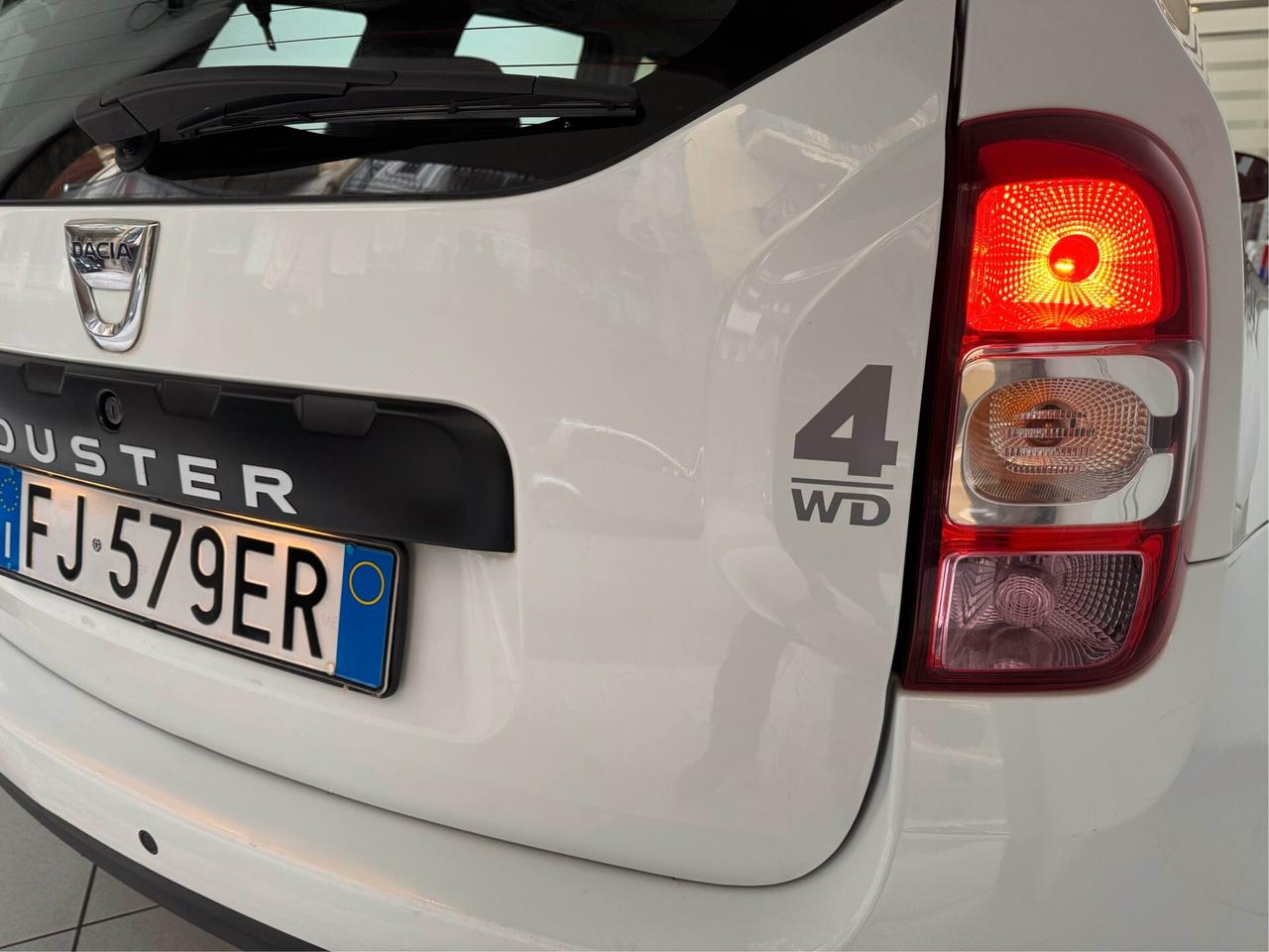 Dacia Duster 1.5 dCi 110CV 4x4 Prestige