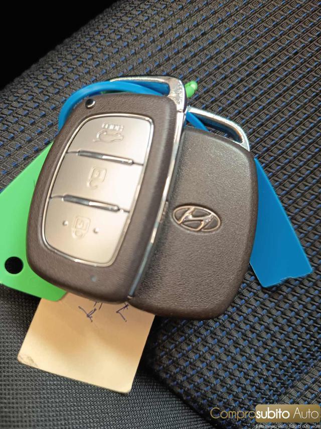 HYUNDAI Tucson 1.7 CRDi DCT XPossible