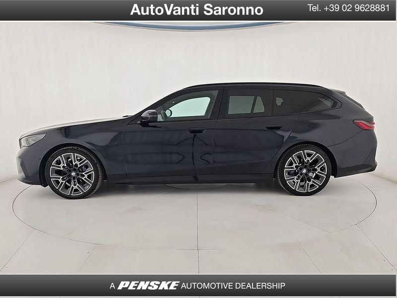 BMW Serie 5 520d Touring 48V xdrive MSport Pro auto