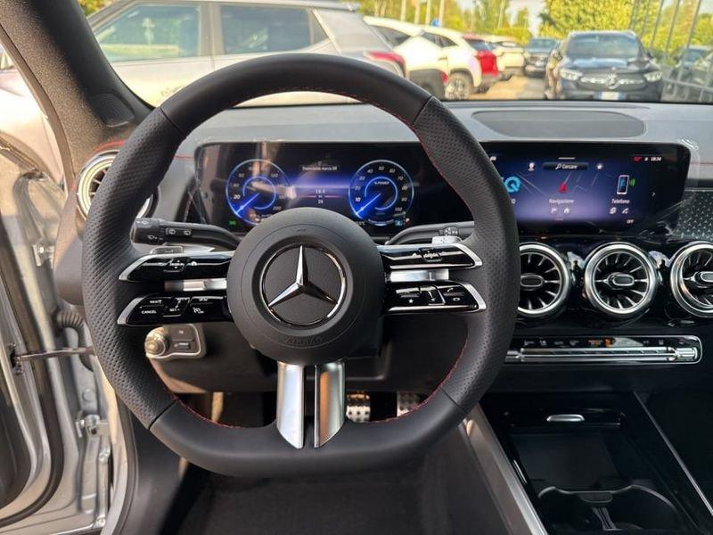 Mercedes-Benz EQB 250+ AMG Line Advanced