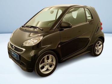 smart fortwo 1.0 PASSION 71CV