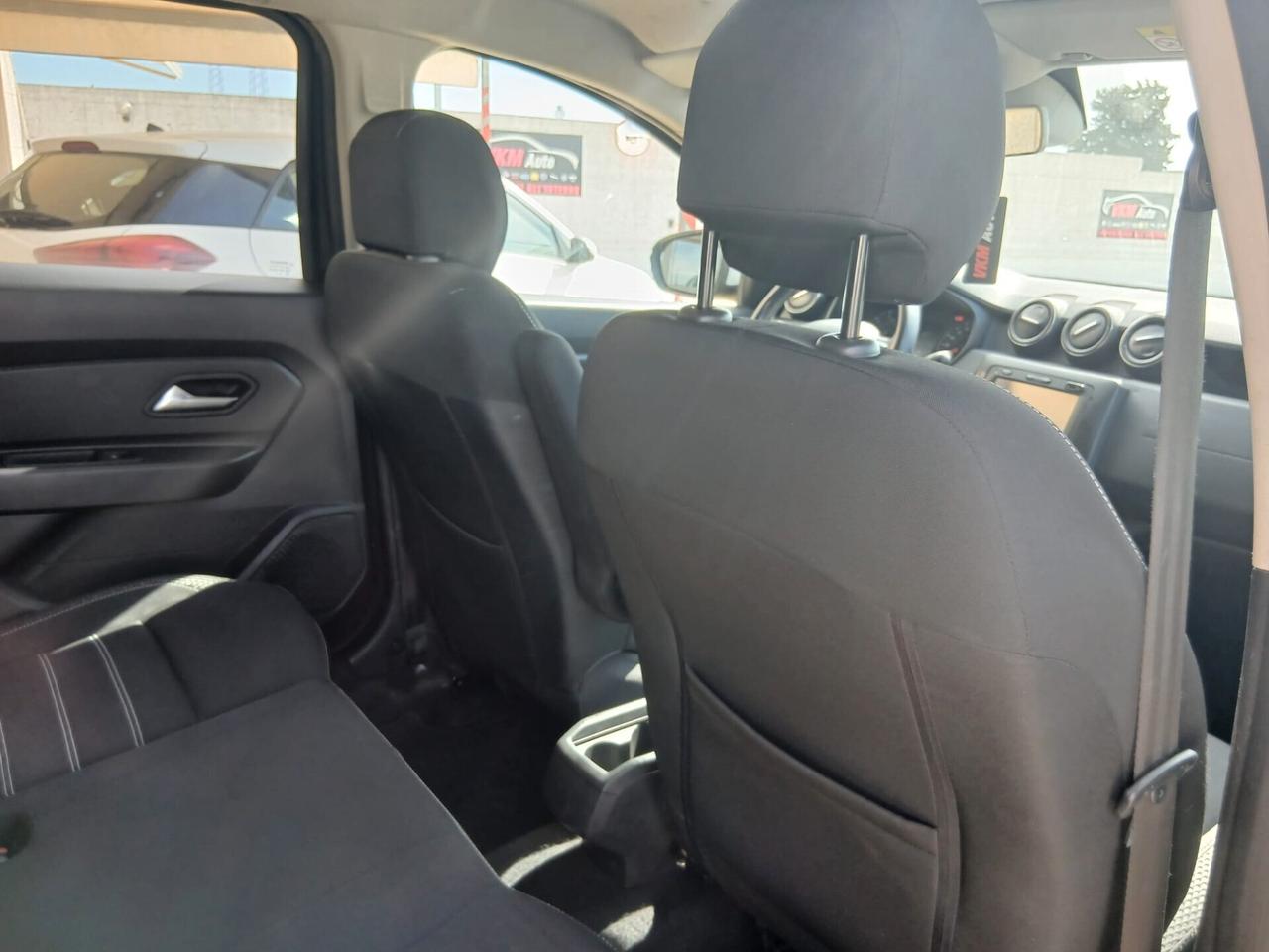 Dacia Duster 1.5 DCI 116CV GARANTITA