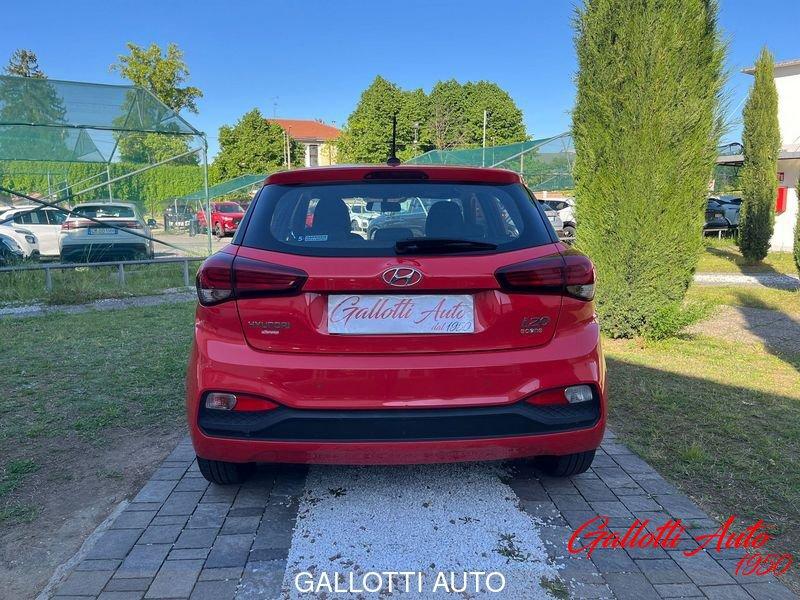 Hyundai i20 1.2 Gpl 73cv 5p