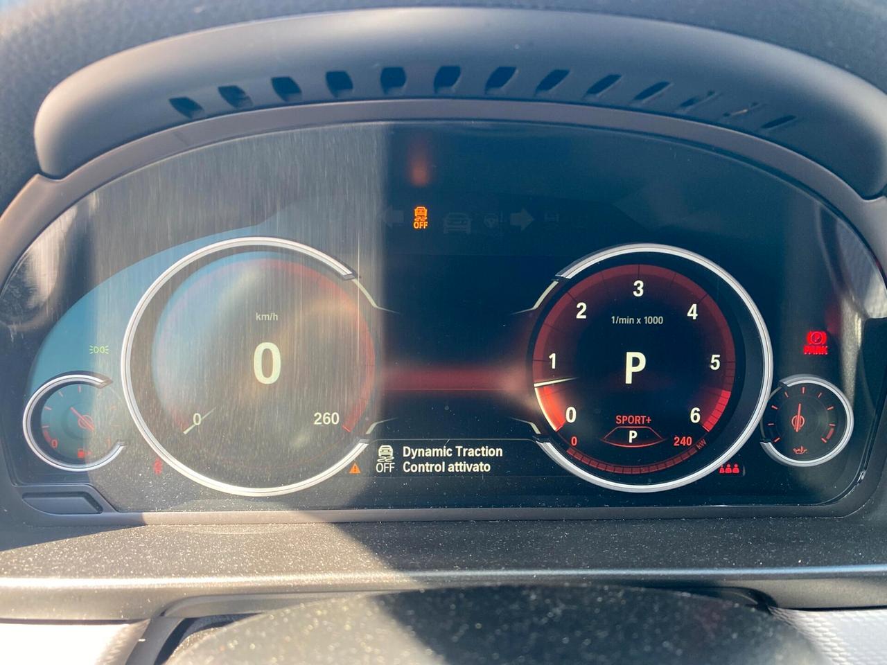 Bmw Serie 5 530d xDrive 249CV Touring Msport